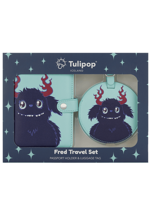 Fred Travel Set front